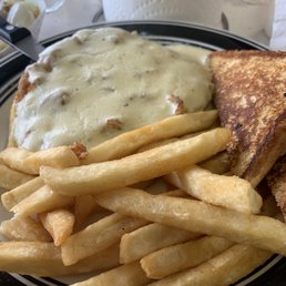 Chicken Fried Steak