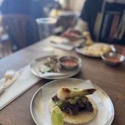 Motel West - Steak taco