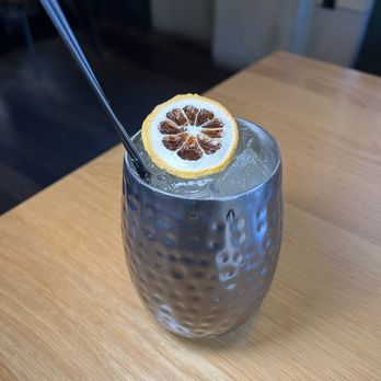 One Twenty Three Tavern - Mule - New American Near Me - Grand Rapids, Michigan