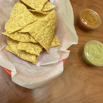 El Taco Factory - chips and salsa = super spicy - Mexican Near Me - Brentwood, California El Taco Factory - chips and salsa = super spicy - Mexican Near Me - Brentwood, California