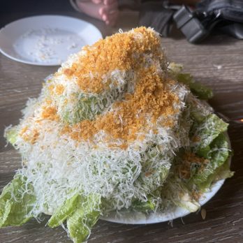 Boludo - Cesar salad - Argentine Near Me - Minneapolis, Minnesota