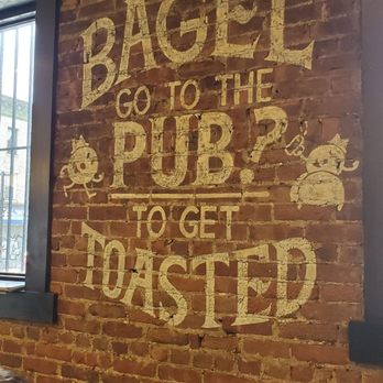 Bagel Pub - Breakfast & Brunch Near Me - Brooklyn, New York