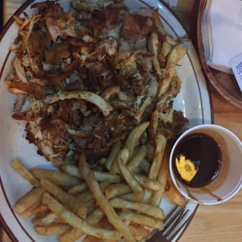 Big Ed's BBQ - Pulled chicken - Barbeque Near Me - Old Bridge, New Jersey