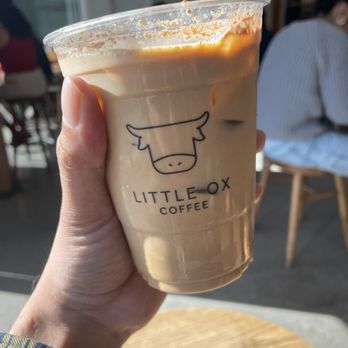 Little Ox Coffee - Coconut Spice Latte (TikTok: @justandyvu) - Coffee & Tea Near Me - Fullerton, California Little Ox Coffee - Coconut Spice Latte (TikTok: @justandyvu) - Coffee & Tea Near Me - Fullerton, California