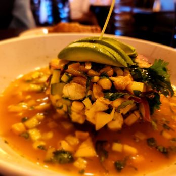 PV Cuisine - Fresh fish Ceviche - French Near Me - 100 Mile House, British Columbia PV Cuisine - Fresh fish Ceviche - French Near Me - 100 Mile House, British Columbia