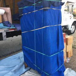1st Class Moving & Storage