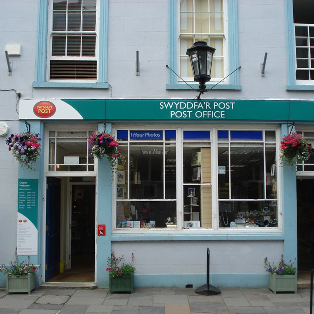 Llandovery Post Office - Llandovery Post Office, Llandovery - Post Offices Near Me - Llandovery, CMN