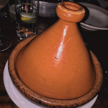 Barbès Restaurant - Tangine of lamb so tender & spiced well - French Near Me - Hoboken, New Jersey Barbès Restaurant - Tangine of lamb so tender & spiced well - French Near Me - Hoboken, New Jersey