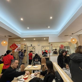 Mom’s Pan Fried Bun - Chinese Near Me - Markham, Ontario