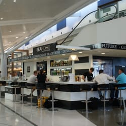 Seafood Bar Caviar House and Pruniers