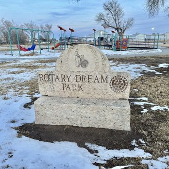 Humble Park - Not sure why this sign says this because this is Humble Park. 1.29.2026 - Parks Near Me - Hobbs, New Mexico