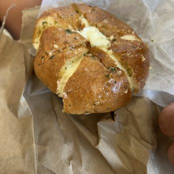The Keep Coffee - Garlic Bagel - Bakeries Near Me - San Diego, California The Keep Coffee - Garlic Bagel - Bakeries Near Me - San Diego, California