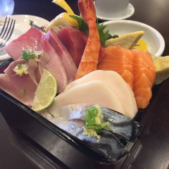 Sushi Hiro - Chirashi. The best in town. - Japanese Near Me - Las Vegas, Nevada
