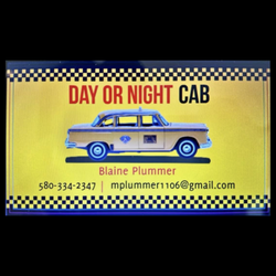 Day Or Night Cab
