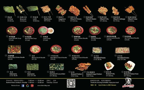 Fat ni BBQ by null