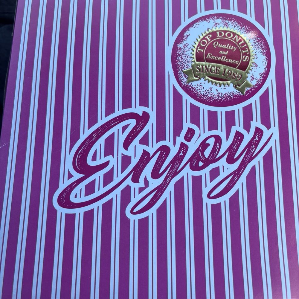 Top Donuts - Donuts Near Me - Watsonville, California