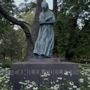Statue: Camilla Collett