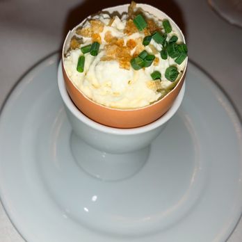 Restaurant August - amuse bouche - New American Near Me - New Orleans, Louisiana