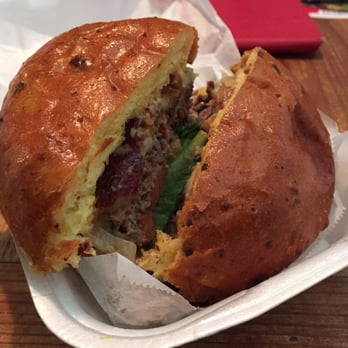 Stanton's City Bites - Chipotle burger, great tasting on a buttery bun! - Burgers Near Me - Houston, Texas Stanton's City Bites - Chipotle burger, great tasting on a buttery bun! - Burgers Near Me - Houston, Texas