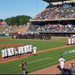 Texas A&M University Baseball