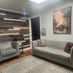Bonnette Neuromuscular Therapy & Bodywork - Reception area