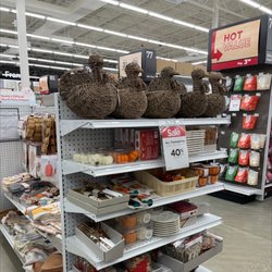 Michaels - Thanksgiving decor