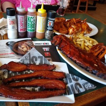 Smokey Bones - Barbeque Near Me - Maumee, Ohio
