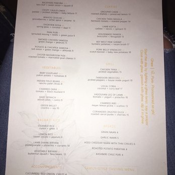 Ghee Indian Kitchen - Indian Near Me - Miami, Florida