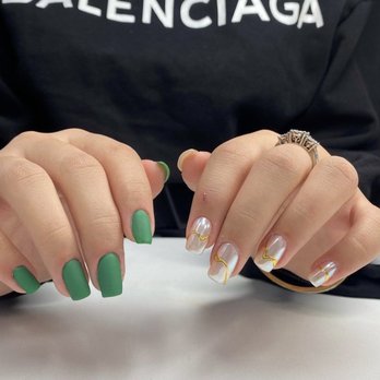The Nail Bar - Prettiest Nails Everrr!!! - Nail Salons Near Me - Burbank, California
