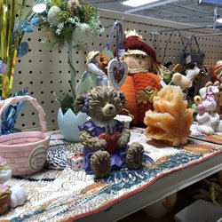 Society of Saint Vincent de Paul - Cute seasonal items.
