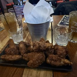 Wings & Long Island Wings & Long Island