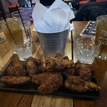Bonchon Philadelphia - Wings & Long Island - Korean Near Me - Philadelphia, Pennsylvania