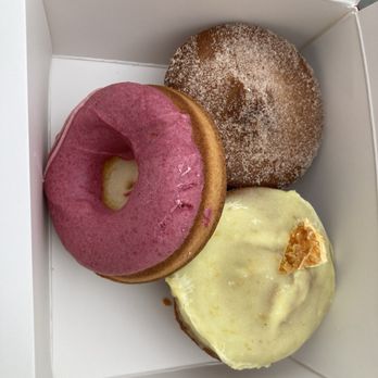 Third Culture Bakery - Berkeley - Raspberry Lychee Butter Mochi Donut, Orange Five Spice Mochi Muffin, Churro Mochi Muffin - Bakeries Near Me - Berkeley, California Third Culture Bakery - Berkeley - Raspberry Lychee Butter Mochi Donut, Orange Five Spice Mochi Muffin, Churro Mochi Muffin - Bakeries Near Me - Berkeley, California