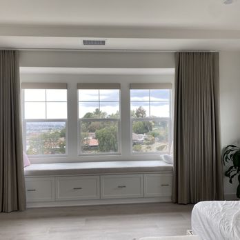 Kim's Drapery & Blinds - Motorized somfy drapes - Shades & Blinds Near Me - Santa Ana, California Kim's Drapery & Blinds - Motorized somfy drapes - Shades & Blinds Near Me - Santa Ana, California
