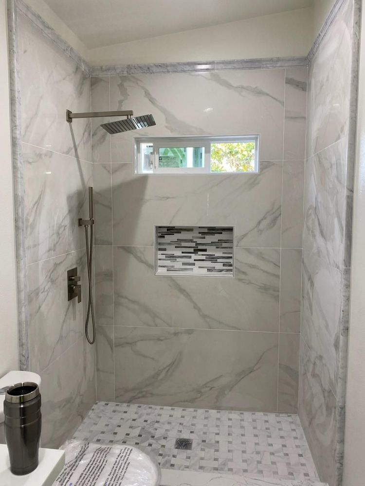 Slide of Mikes Pro Build