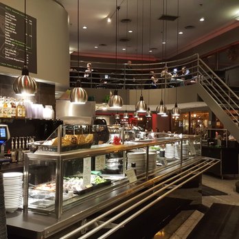 Cafe Latte - Comfort Food Near Me - Saint Paul, Minnesota