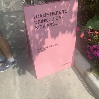 Joe & The Juice - Juice Bars & Smoothies Near Me - Chicago, Illinois