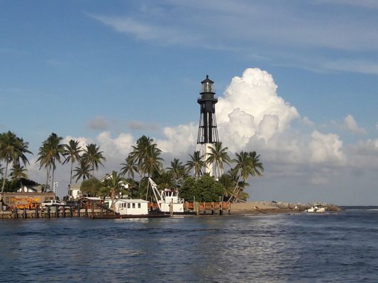 Hillsboro Inlet Lighthouse 181 Fotos Y 18 Resenas Unico En La