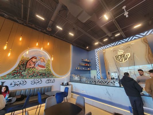 Azal Coffee by null