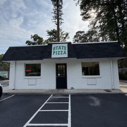 Exterior photo of State Pizza - Columbia, South Carolina Exterior photo of State Pizza - Columbia, South Carolina