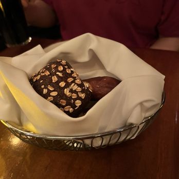 Le Cellier Steakhouse - Complementary bread - Steakhouses Near Me - Orlando, Florida Le Cellier Steakhouse - Complementary bread - Steakhouses Near Me - Orlando, Florida