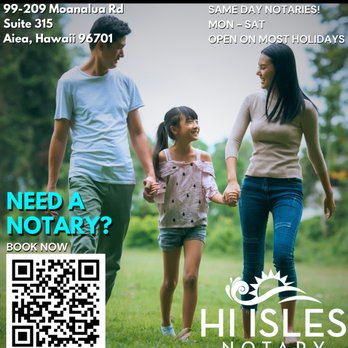 HI Isles Notary - Notaries Near Me - Aiea, Hawaii HI Isles Notary - Notaries Near Me - Aiea, Hawaii