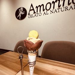 Amorino Gelato