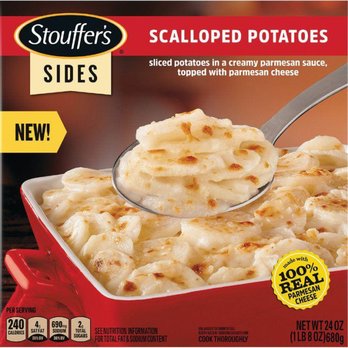 Thrifty Foods - a close up of a box of scalloped potatoes - Grocery Near Me - Wheatland, Wyoming Thrifty Foods - a close up of a box of scalloped potatoes - Grocery Near Me - Wheatland, Wyoming
