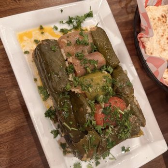 Sultān Mediterranean Restaurant - Meat Dolma - Mediterranean Near Me - St. Louis, Missouri