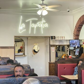 La Tapatia - Mexican Near Me - Bakersfield, California