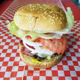 Valentino Burger