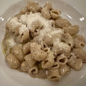 Osteria Alberico - Rigatoni Cacio e Pepe - Pizza Near Me - Englewood, Colorado Osteria Alberico - Rigatoni Cacio e Pepe - Pizza Near Me - Englewood, Colorado