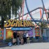 Scream gift card