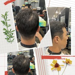 Park Jun's Hair Salon - A neat man's cut